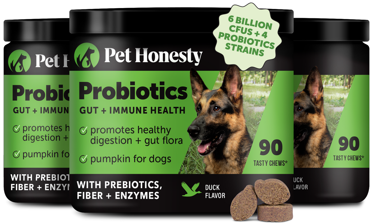 Dog Probiotic Chews product image 1