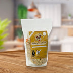 Happy Dog Food fresh dog food base mix original recipe 2 lb bag for homemade fresh dog food