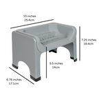 Elevated Pet Slow Feeder Bowl Set product image 10