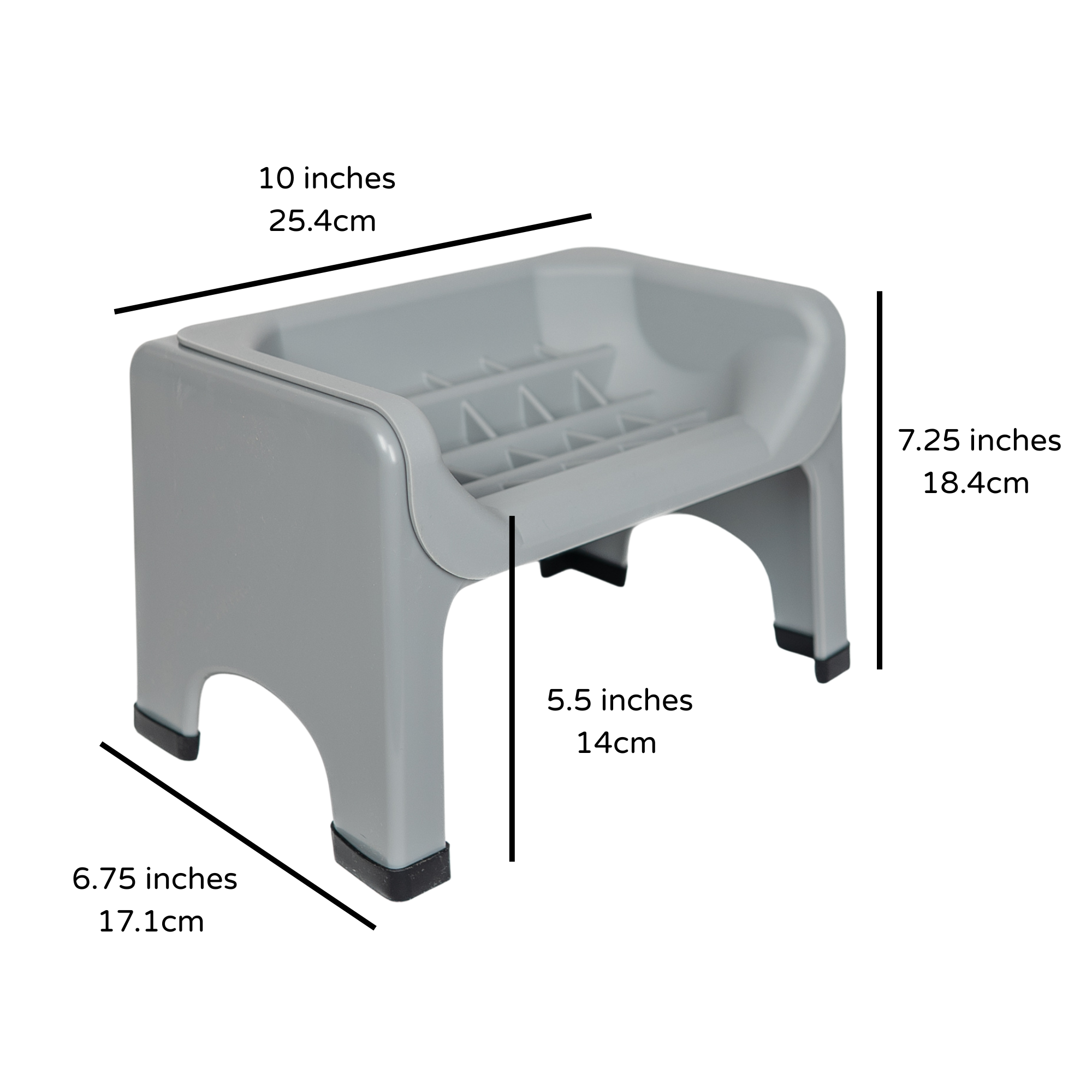 Elevated Pet Slow Feeder Bowl Set product image 10