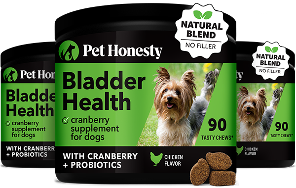 Dog Urinary Supplement product image 1