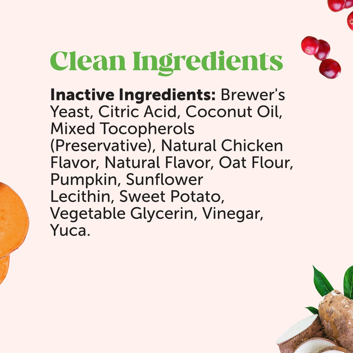 Dog Urinary Supplement product image 4