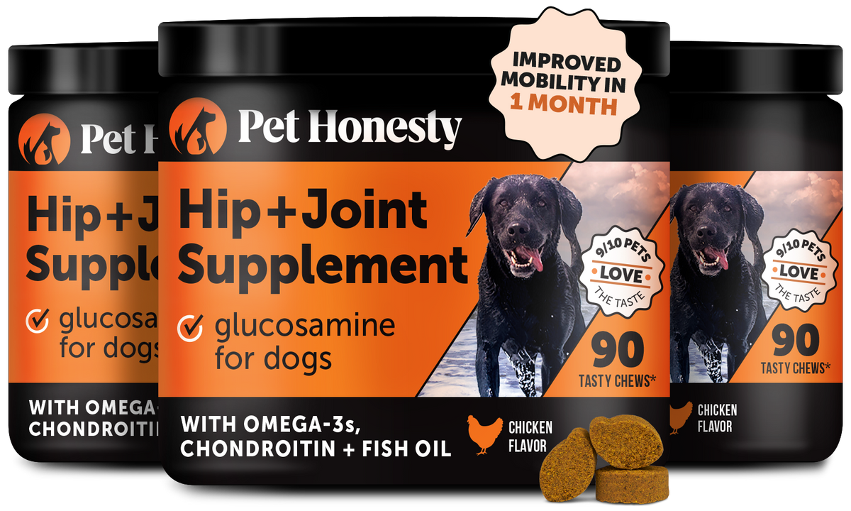 Dog Joint Supplements product image 1