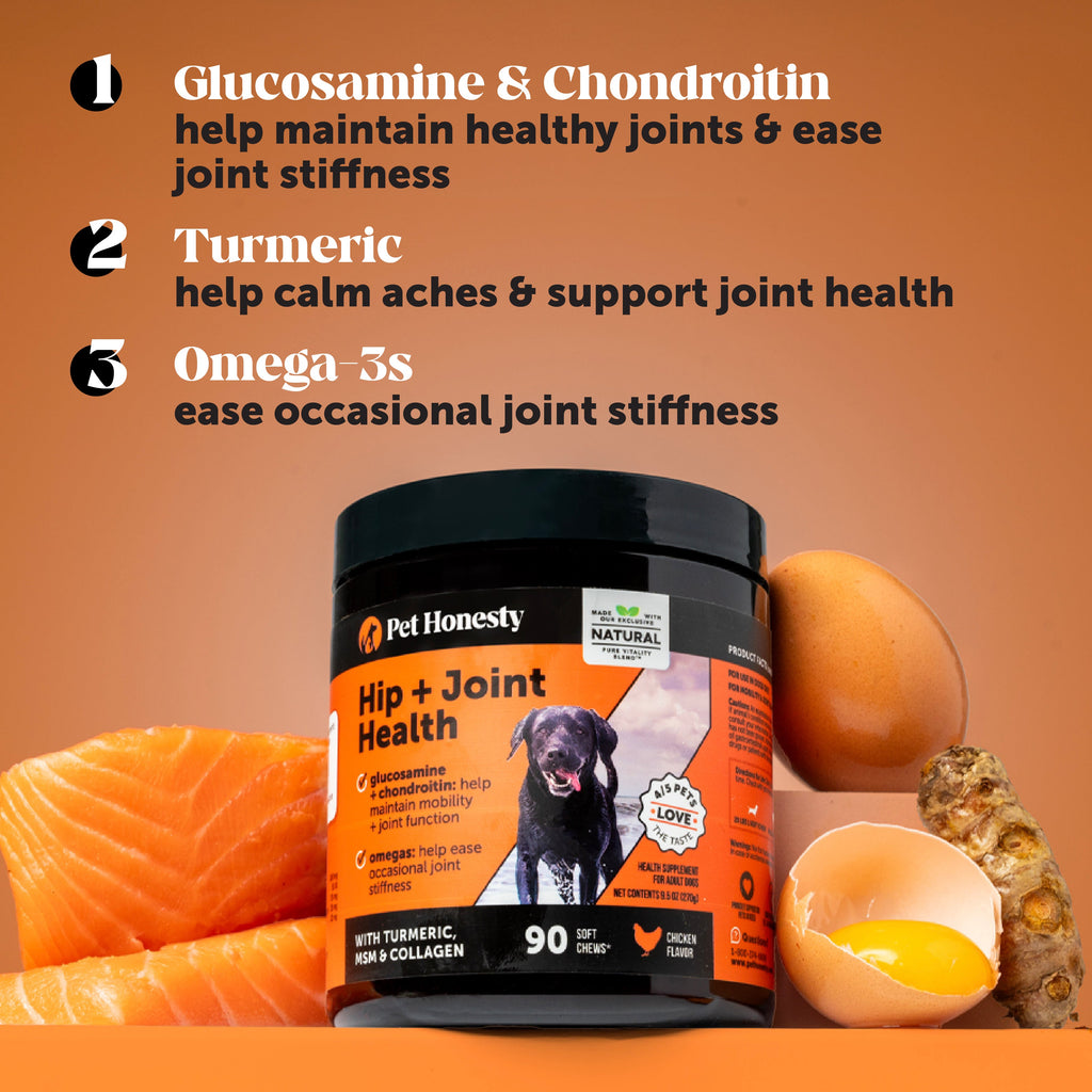 Dog Joint Supplements product image 3