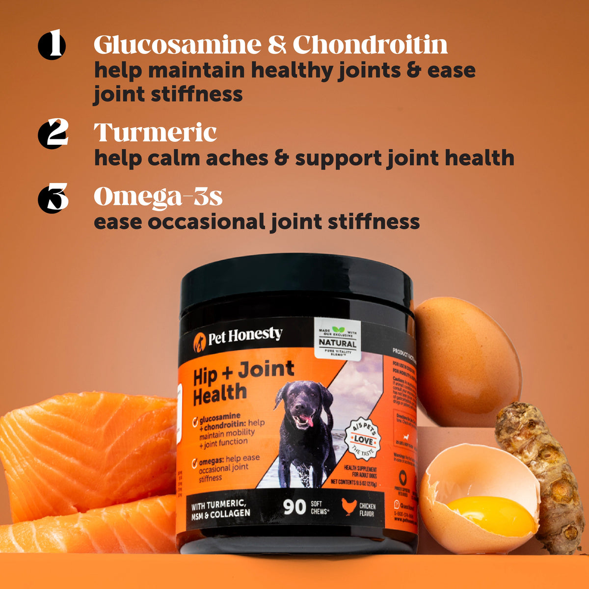 Dog Joint Supplements product image 3