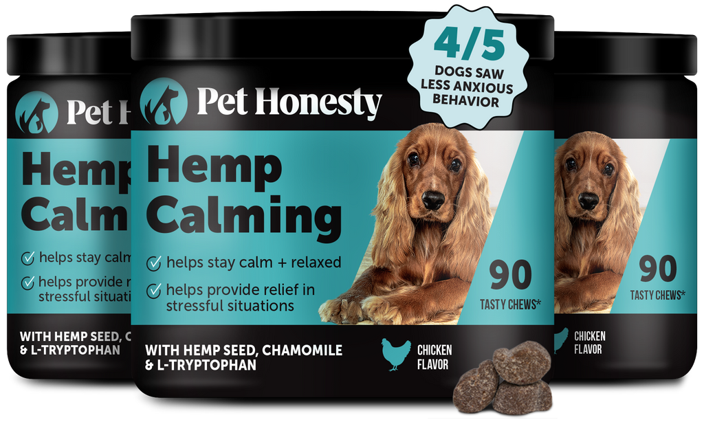 Dog Calming Chews product image 1