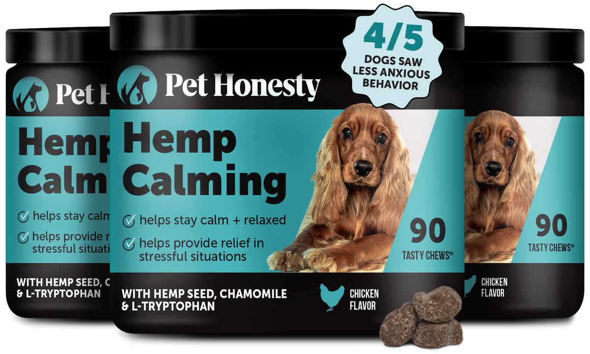 Dog Calming Chews product image 1