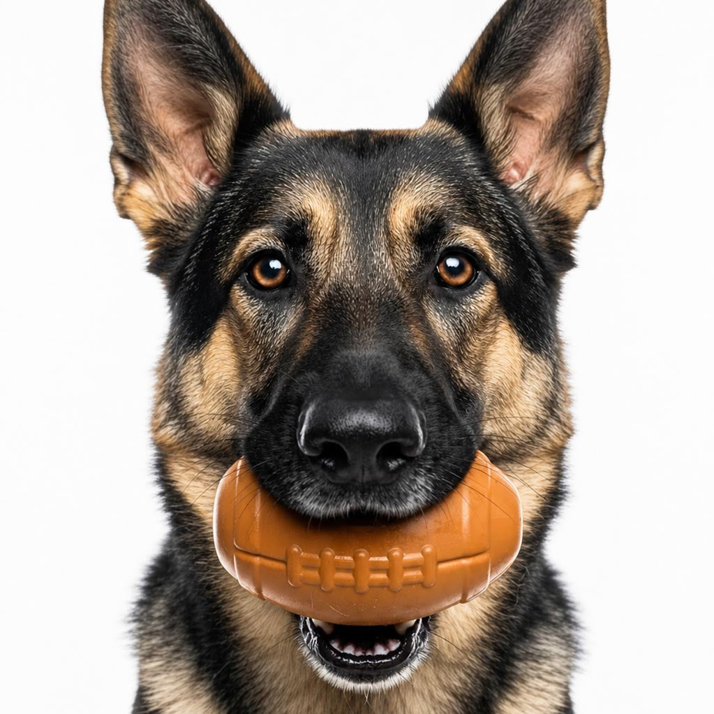 Football Dog Toy product image 3