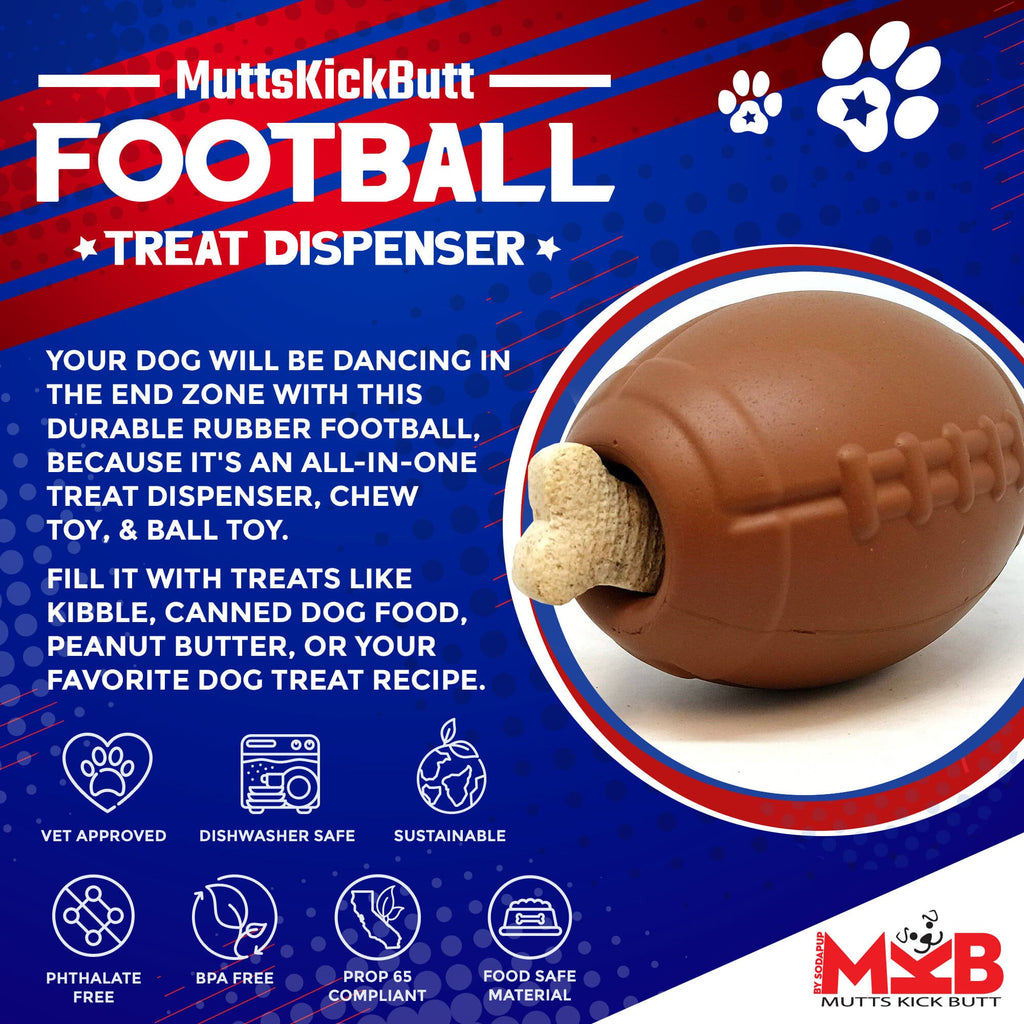 Football Dog Toy product image 5