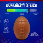 Football Dog Toy product image 7