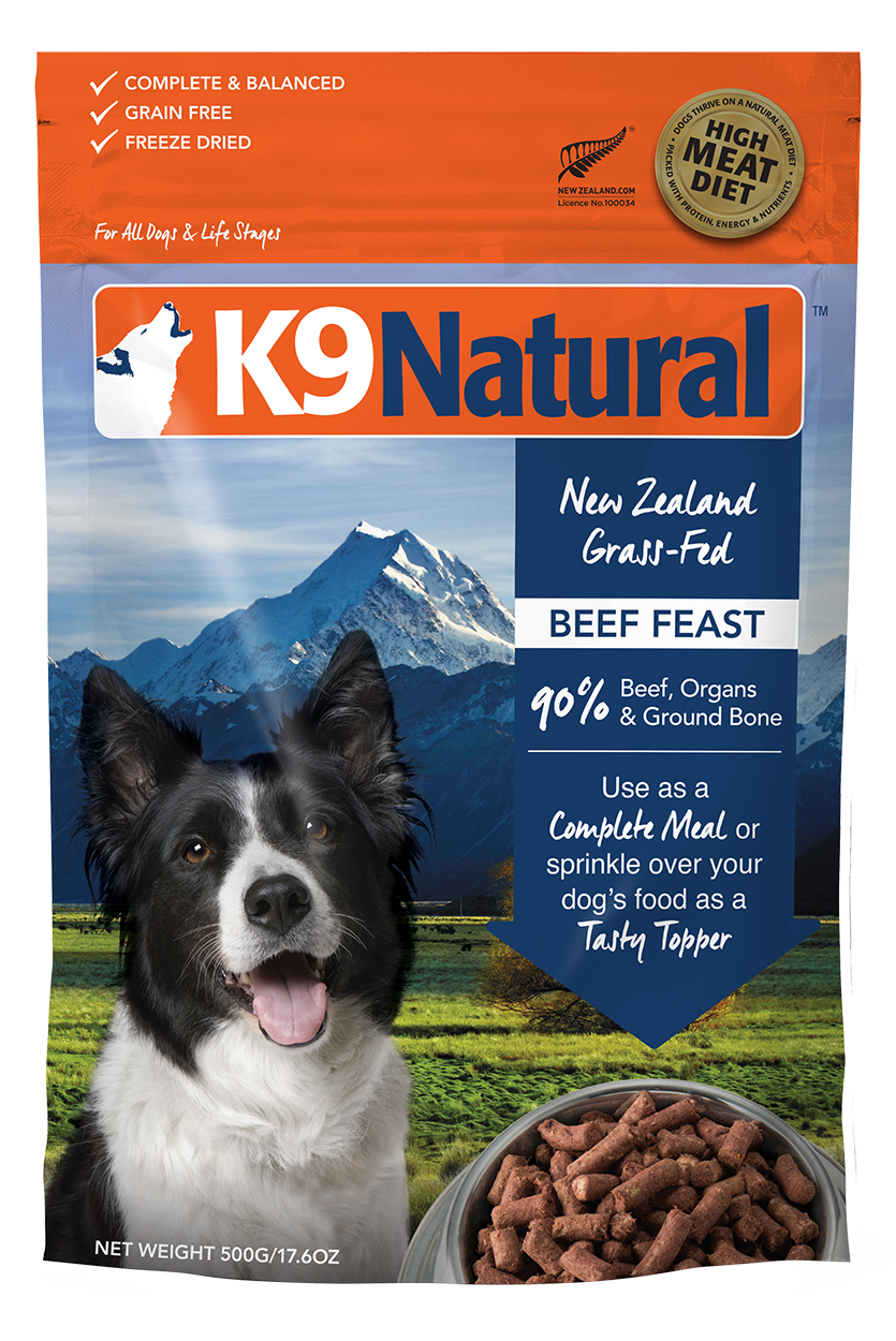 Freeze-Dried Dog Food product image 11