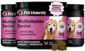 Senior Dog Multivitamin Chews product image 1