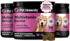 Senior Dog Multivitamin Chews product image 1