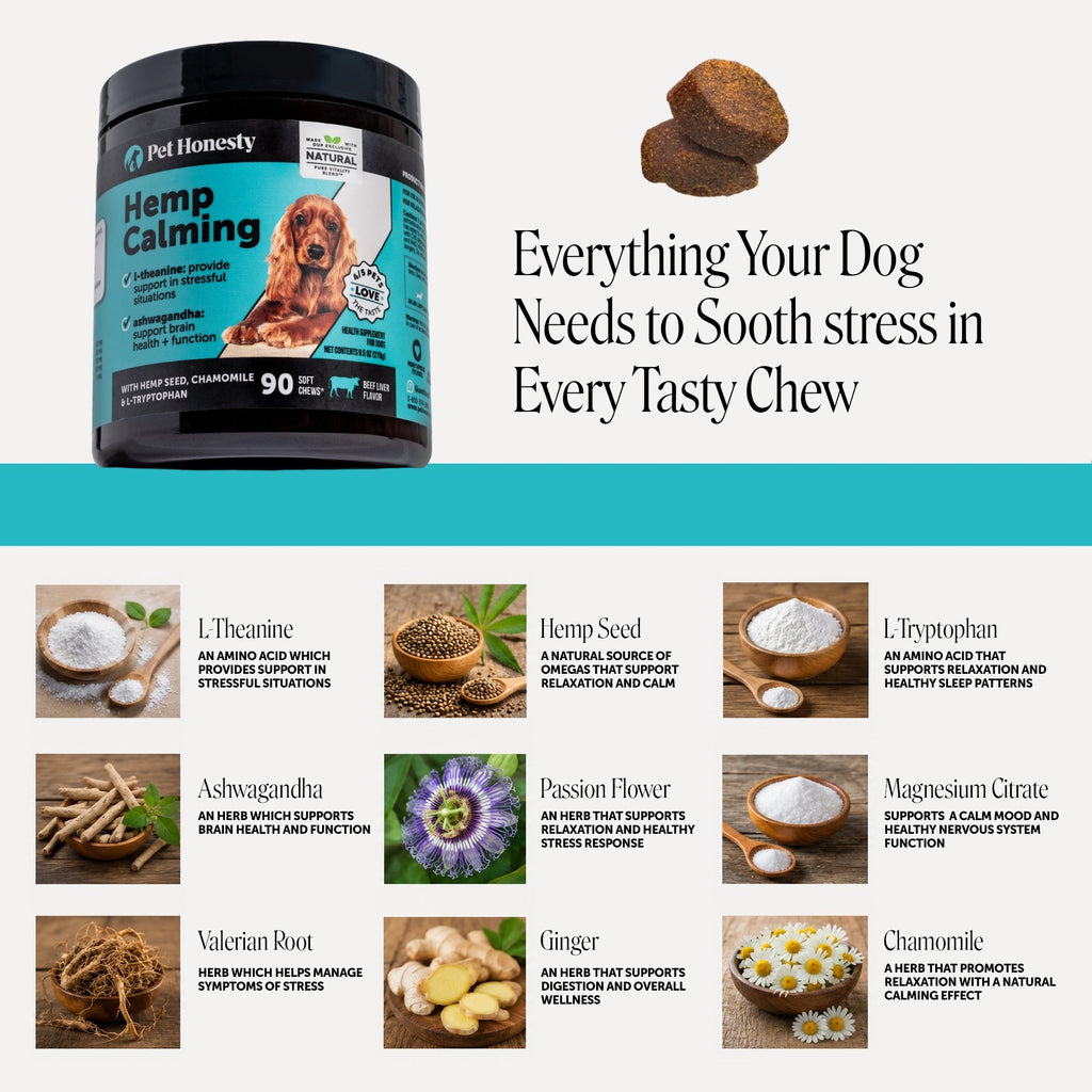 Dog Calming Chews product image 4