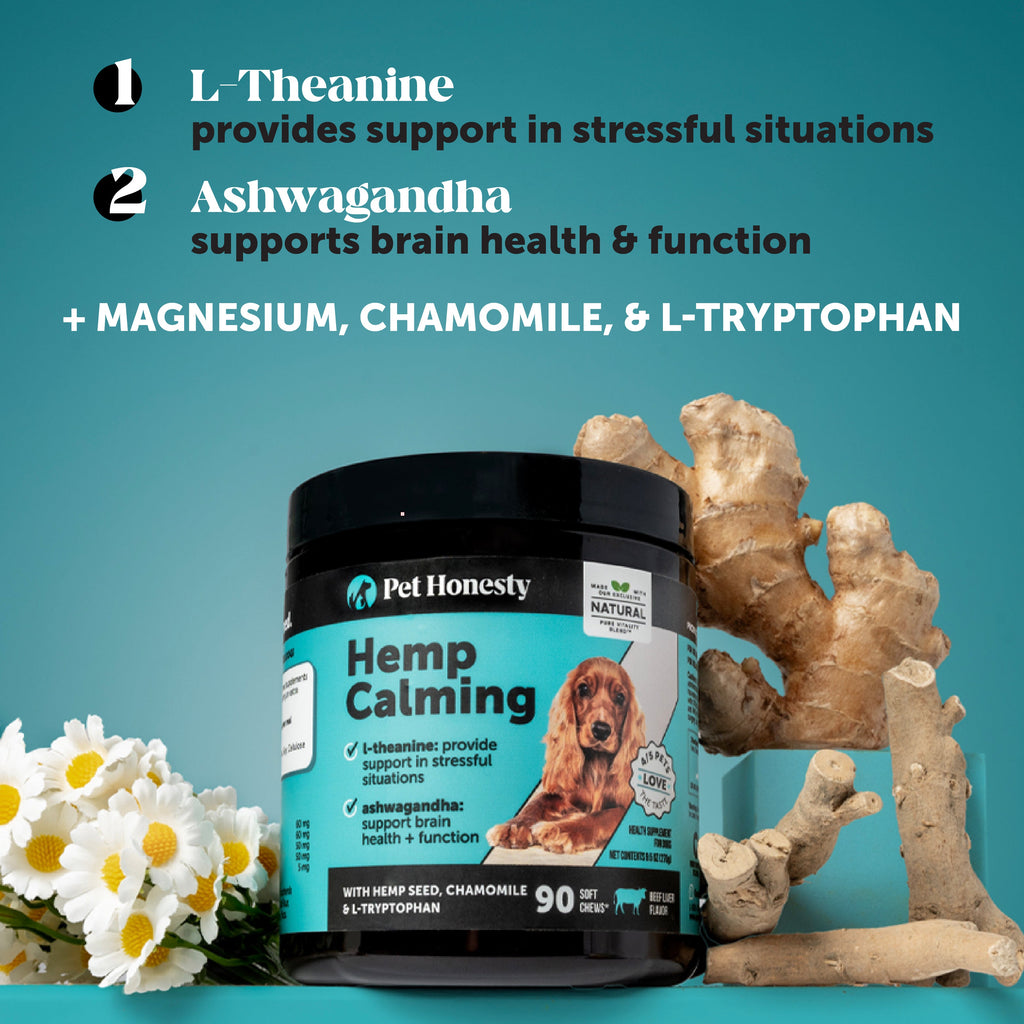 Dog Calming Chews product image 3