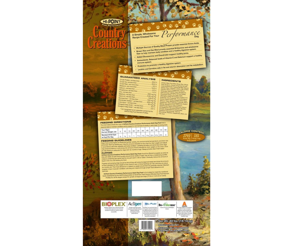 Dry Dog Food product image 2