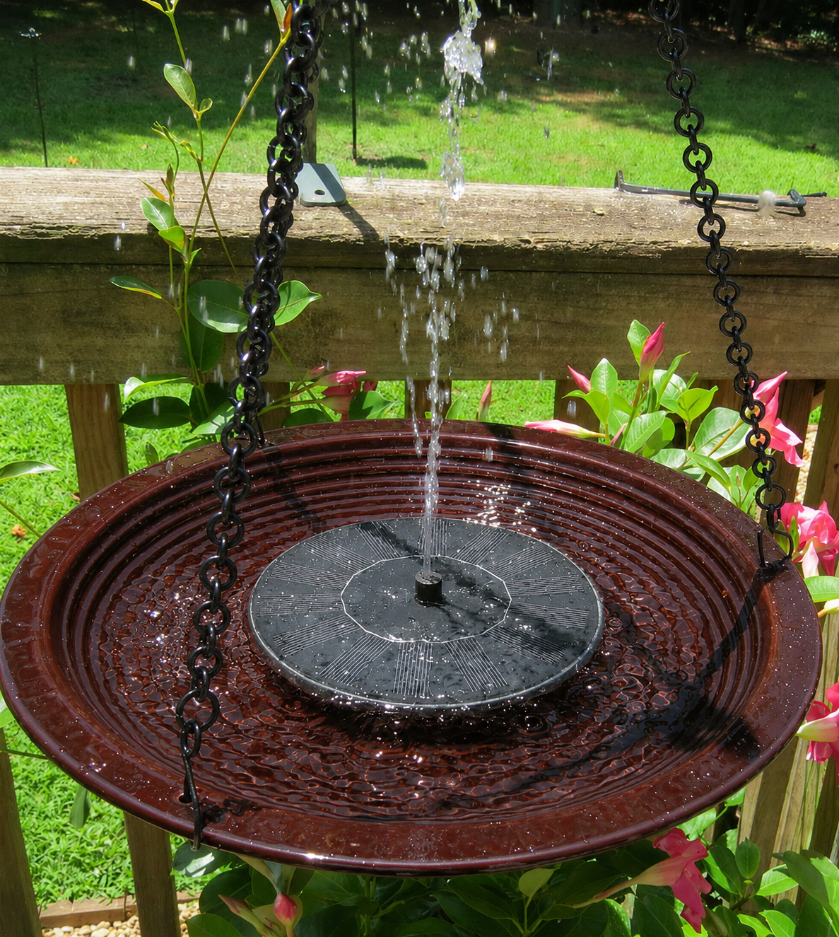 Hanging Bird Bath product image 2