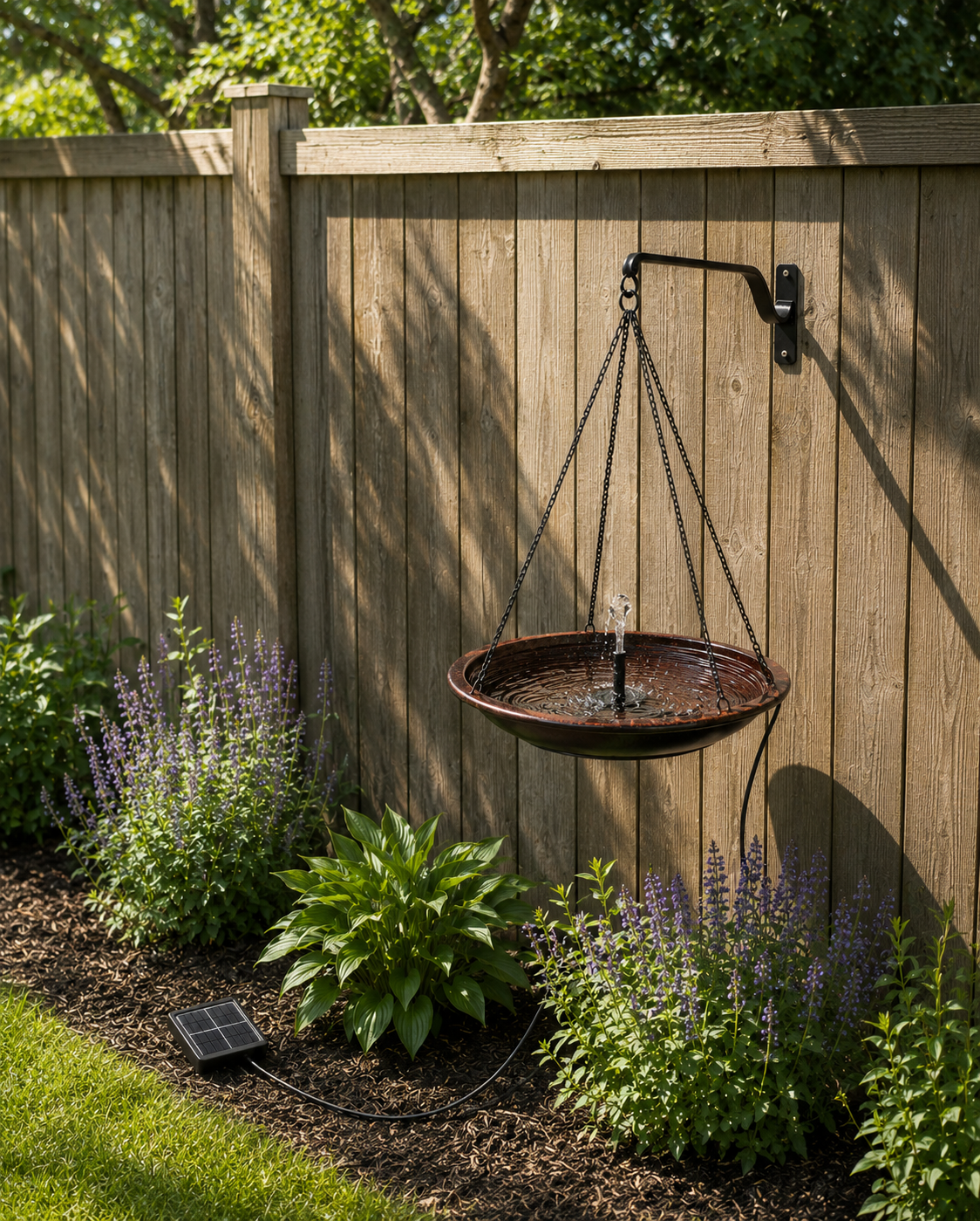 Hanging Bird Bath product image 5