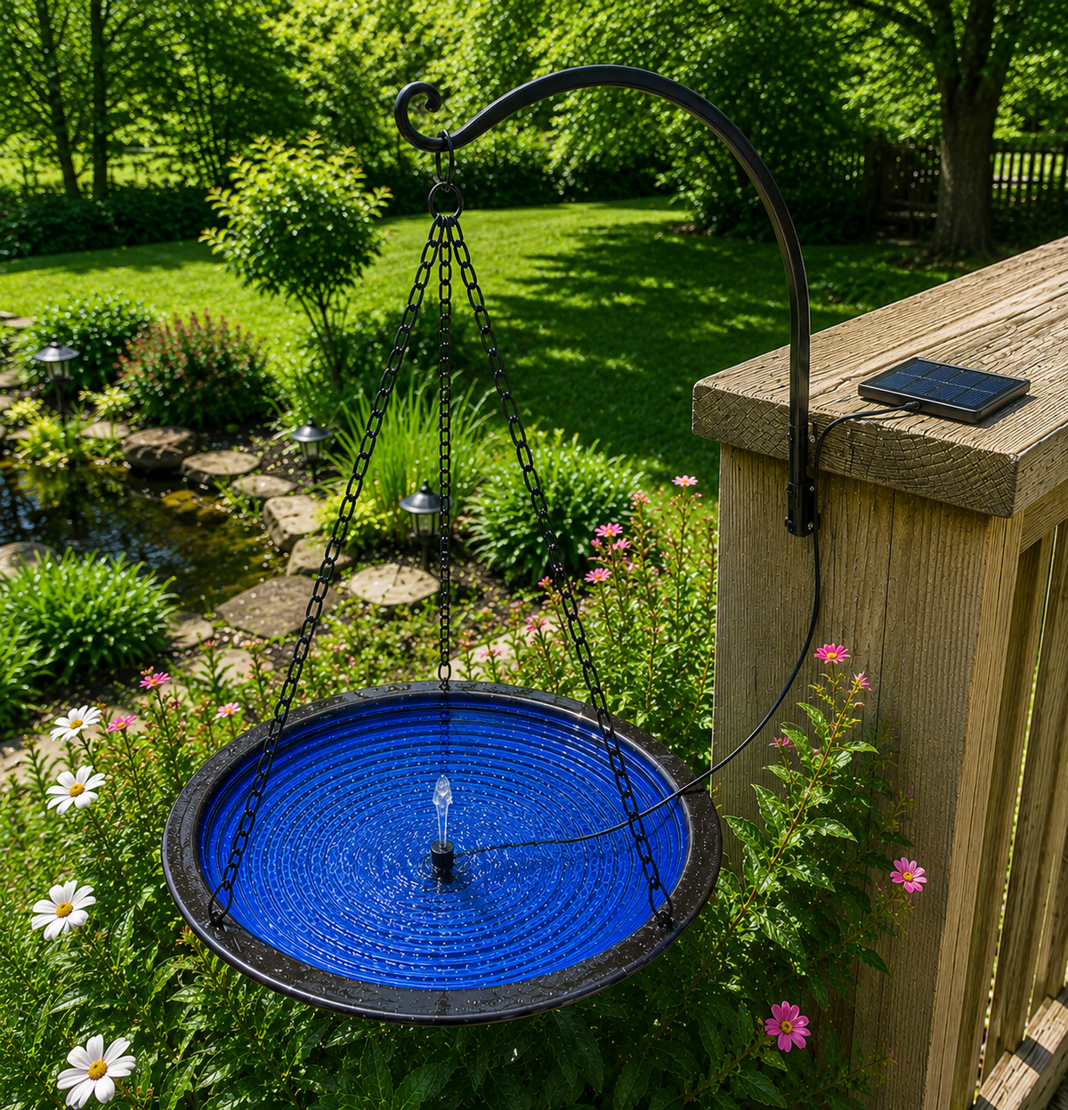 Hanging Bird Bath product image 8