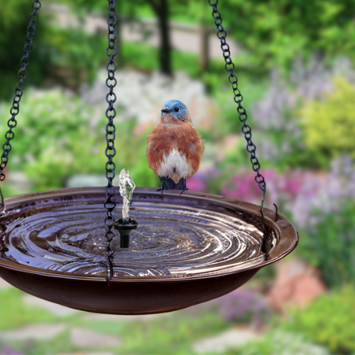 Hanging Bird Bath product image 9