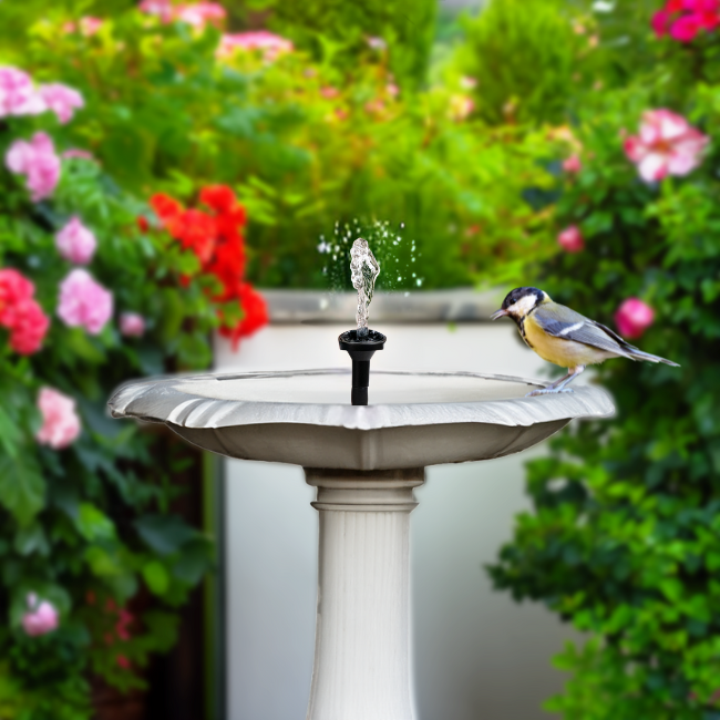 Solar Fountain Pump Kit product image 1