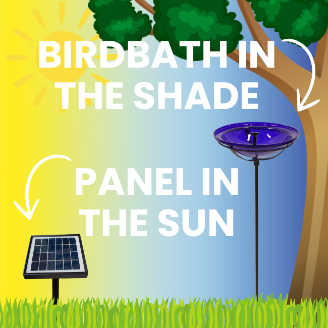 Solar Fountain Pump Kit product image 9
