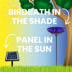 Solar Fountain Pump Kit product image 9