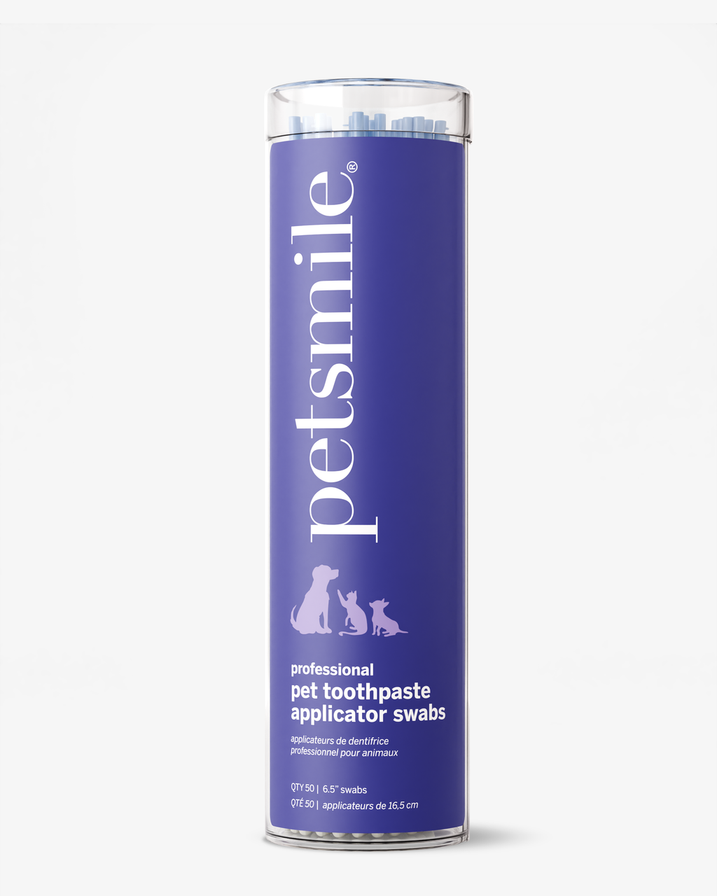 Pet Toothpaste Applicator Swab product image 2