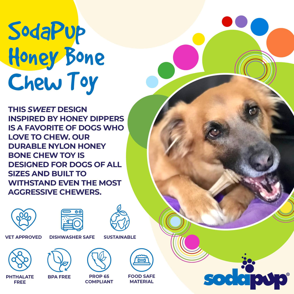Nylon Dog Toy product image 3