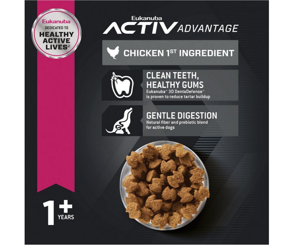 Dry Dog Food product image 3