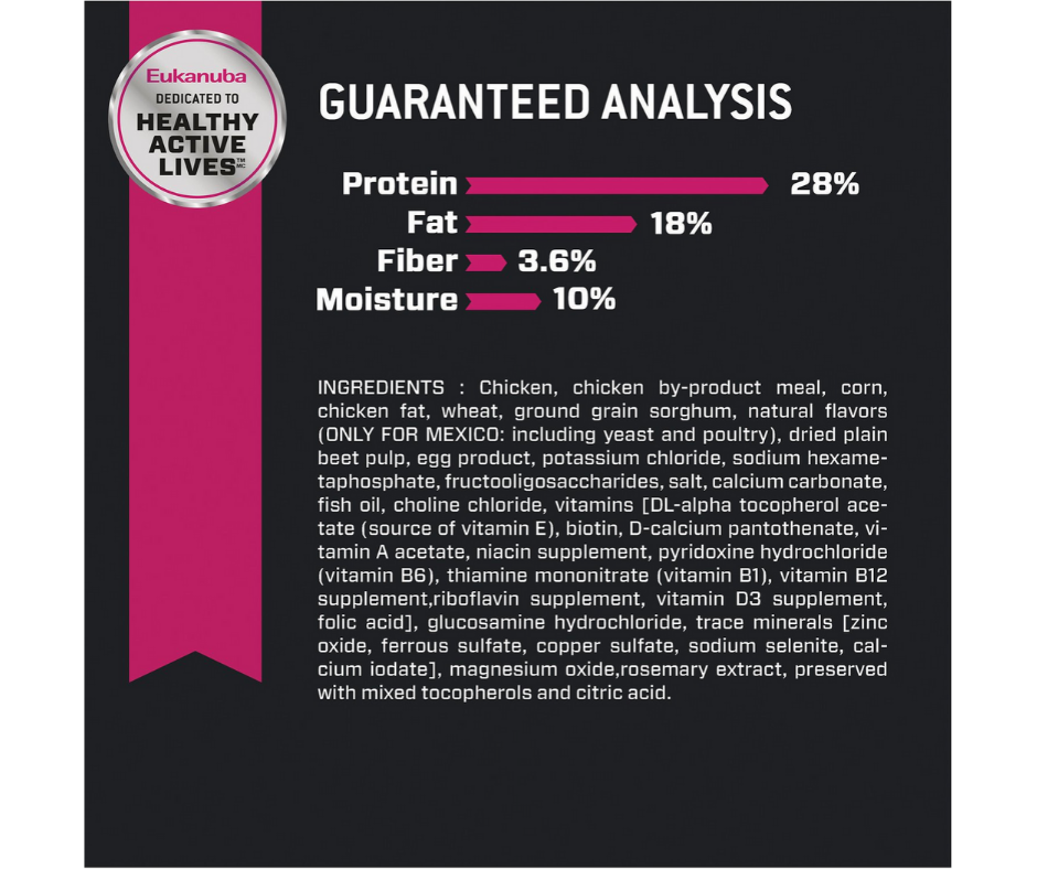 Dry Dog Food product image 5