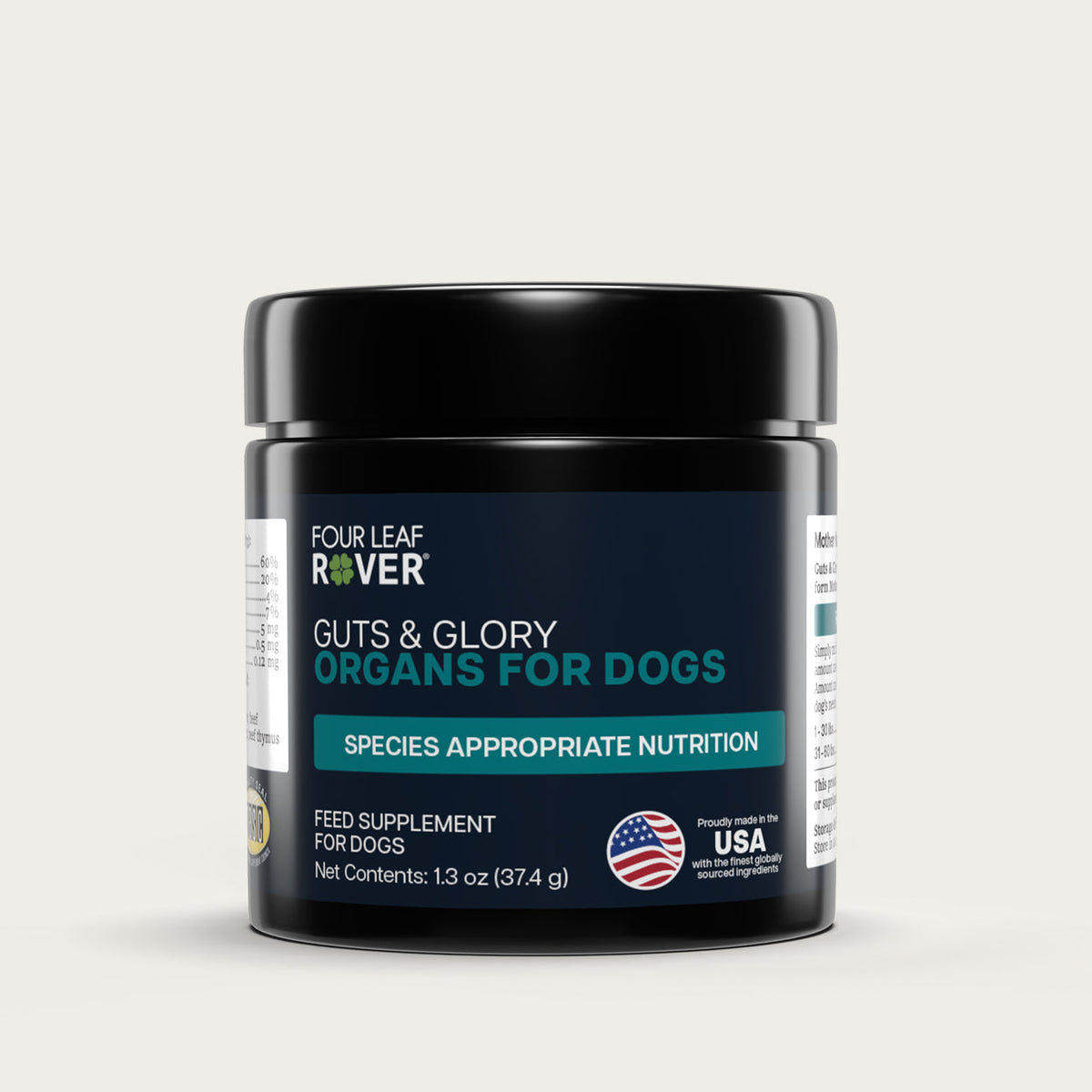 Freeze-Dried Organ Meat Mix product image 1