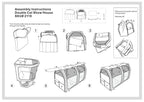Portable Cat Kennel product image 9
