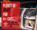 Portable Cat Kennel product image 12
