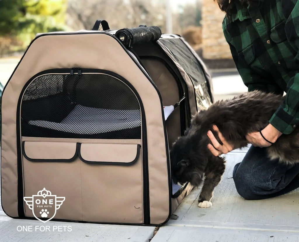 Portable Cat Kennel product image 13