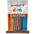6-Inch Bully Sticks 5 Pieces