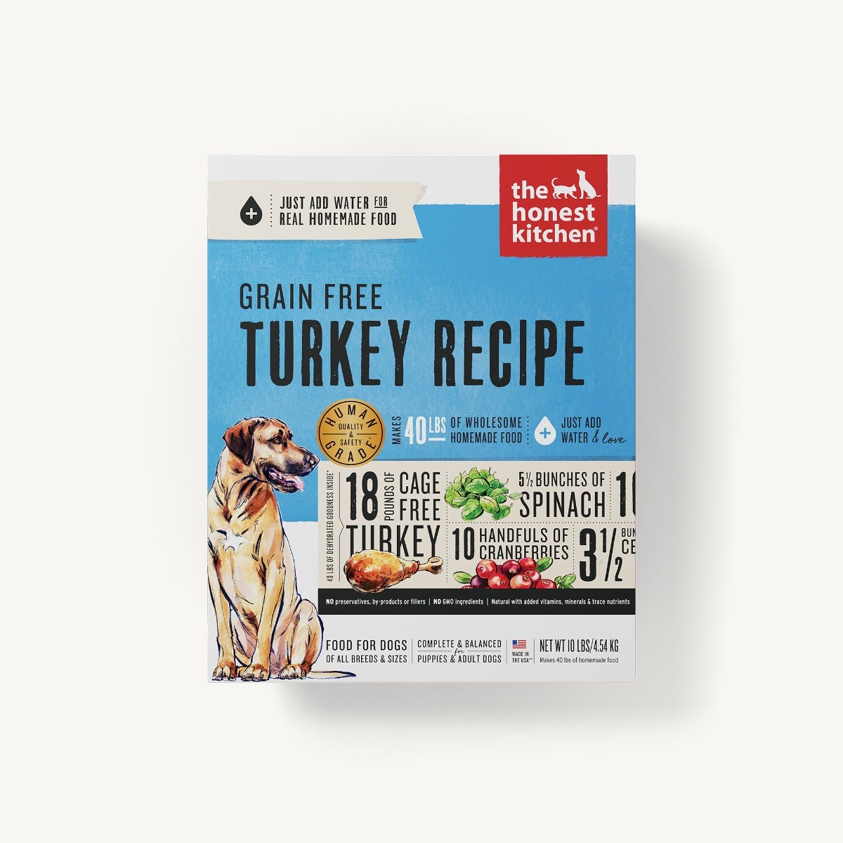 Dehydrated Dog Food product image 1
