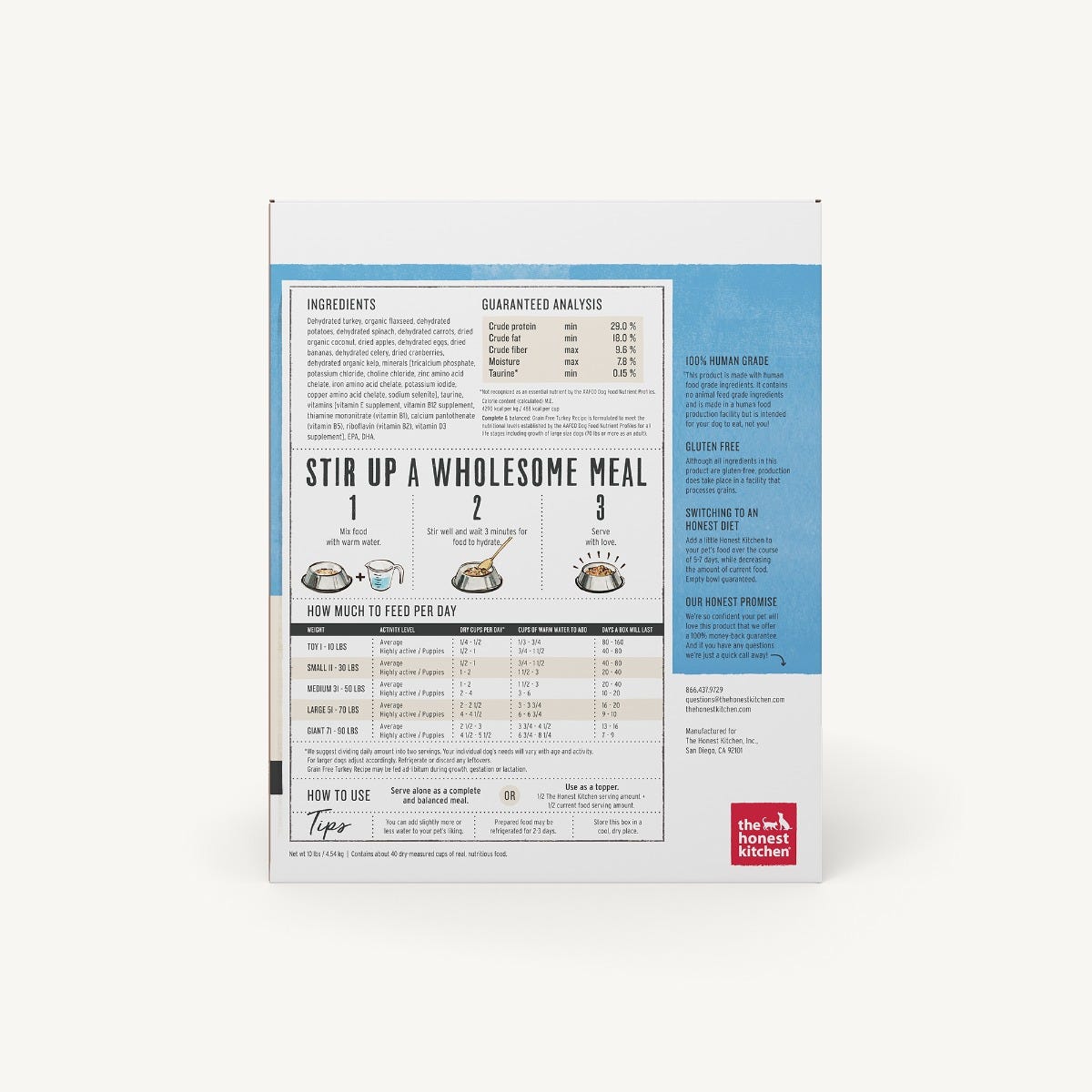 Dehydrated Dog Food product image 2