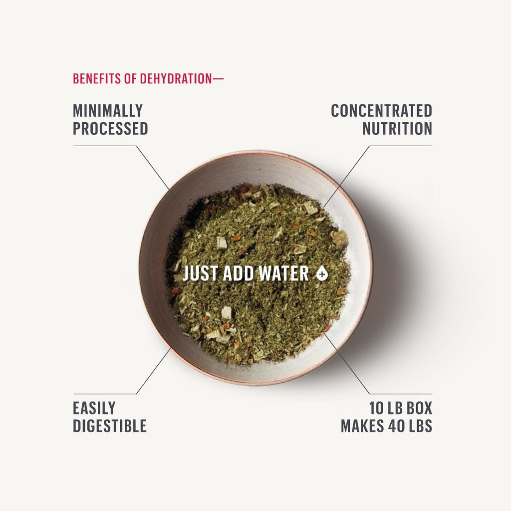 Dehydrated Dog Food product image 3