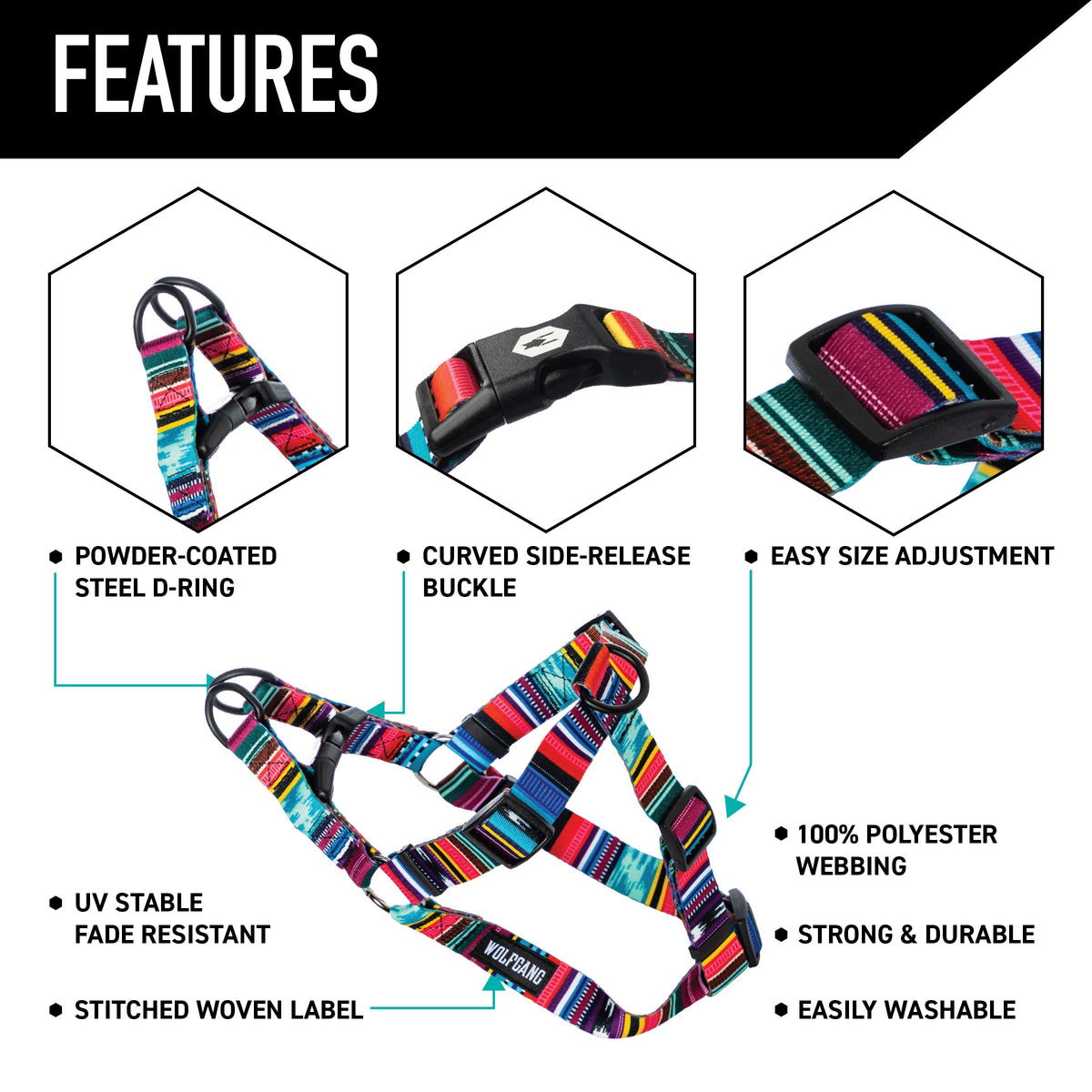 Dog Harness product image 3