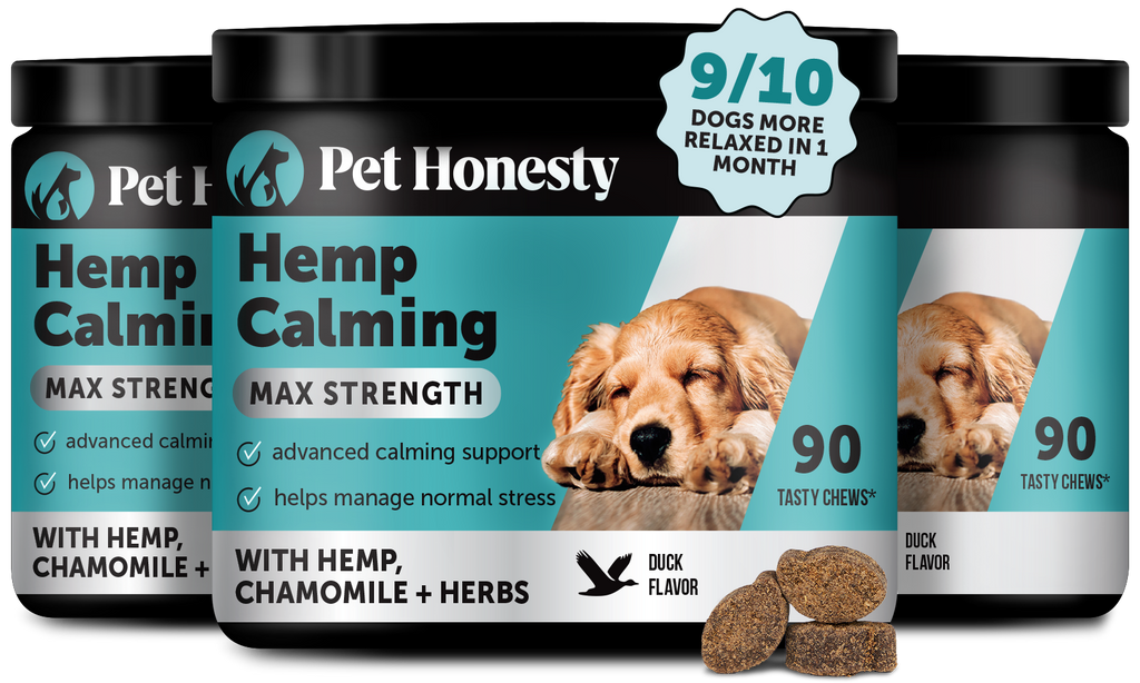Dog Calming Chews product image 1