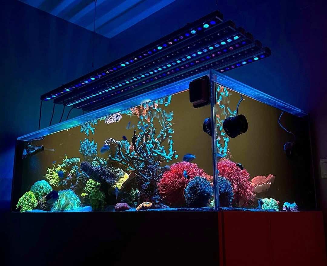 App-Controlled Reef Aquarium LED Light Bar product image 18