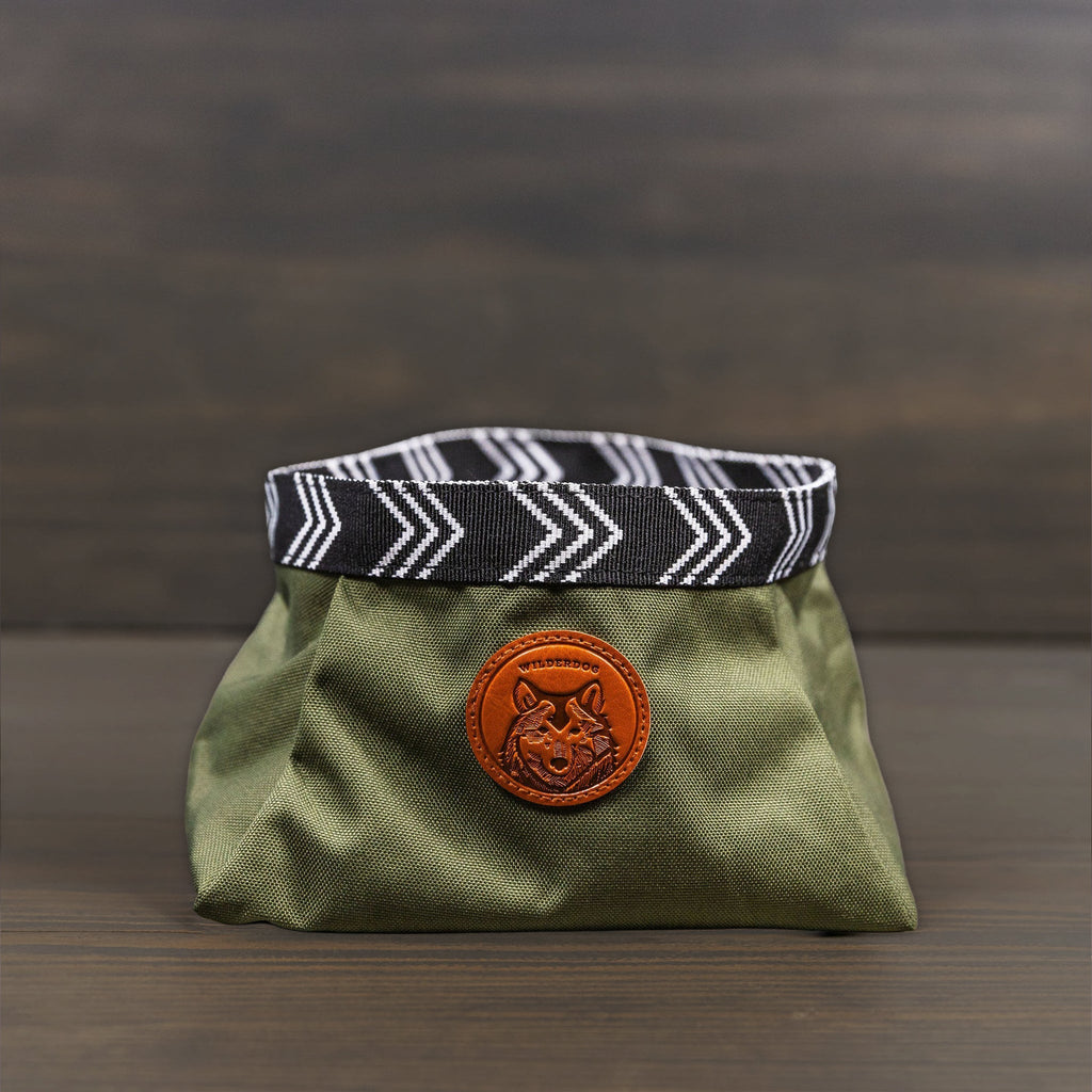 Packable Dog Travel Bowl product image 1