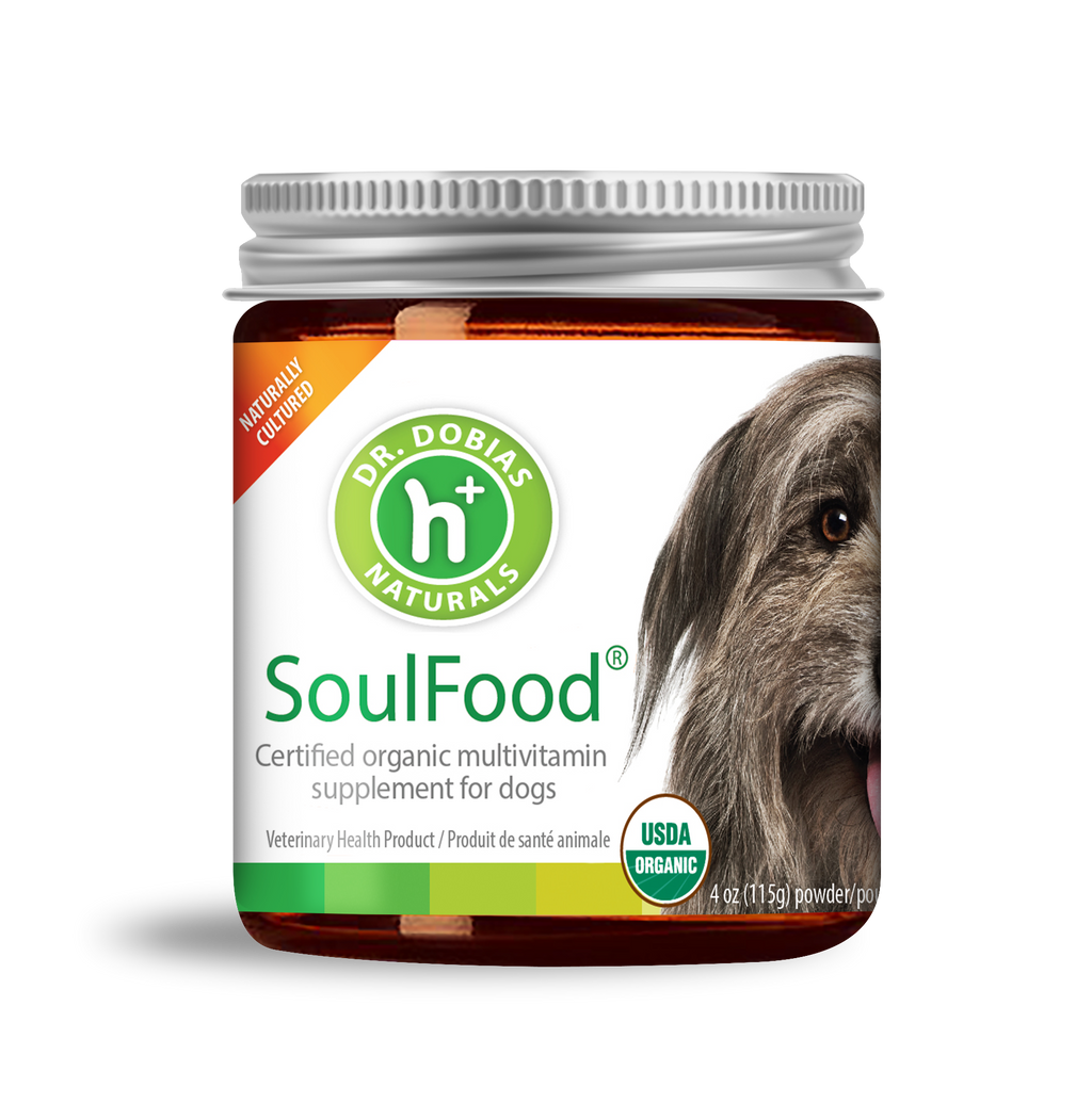 Fermented Dog Multivitamin Supplement product image 1