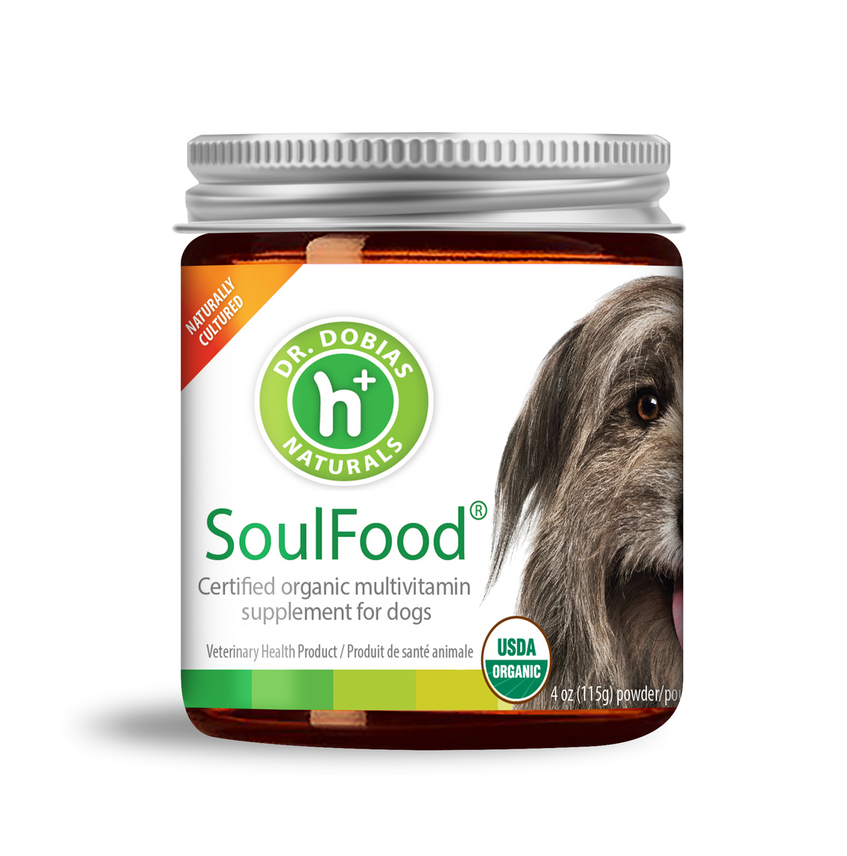 Fermented Dog Multivitamin Supplement product image 1