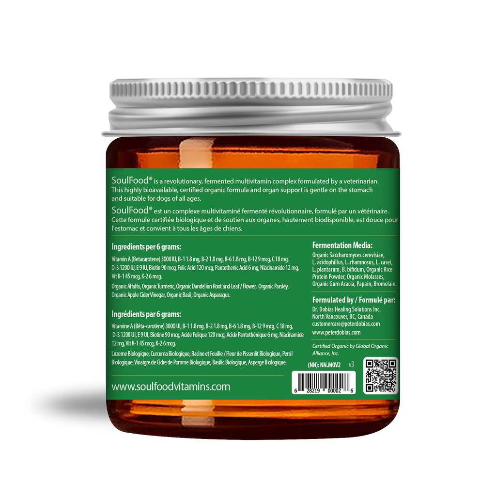 Fermented Dog Multivitamin Supplement product image 3