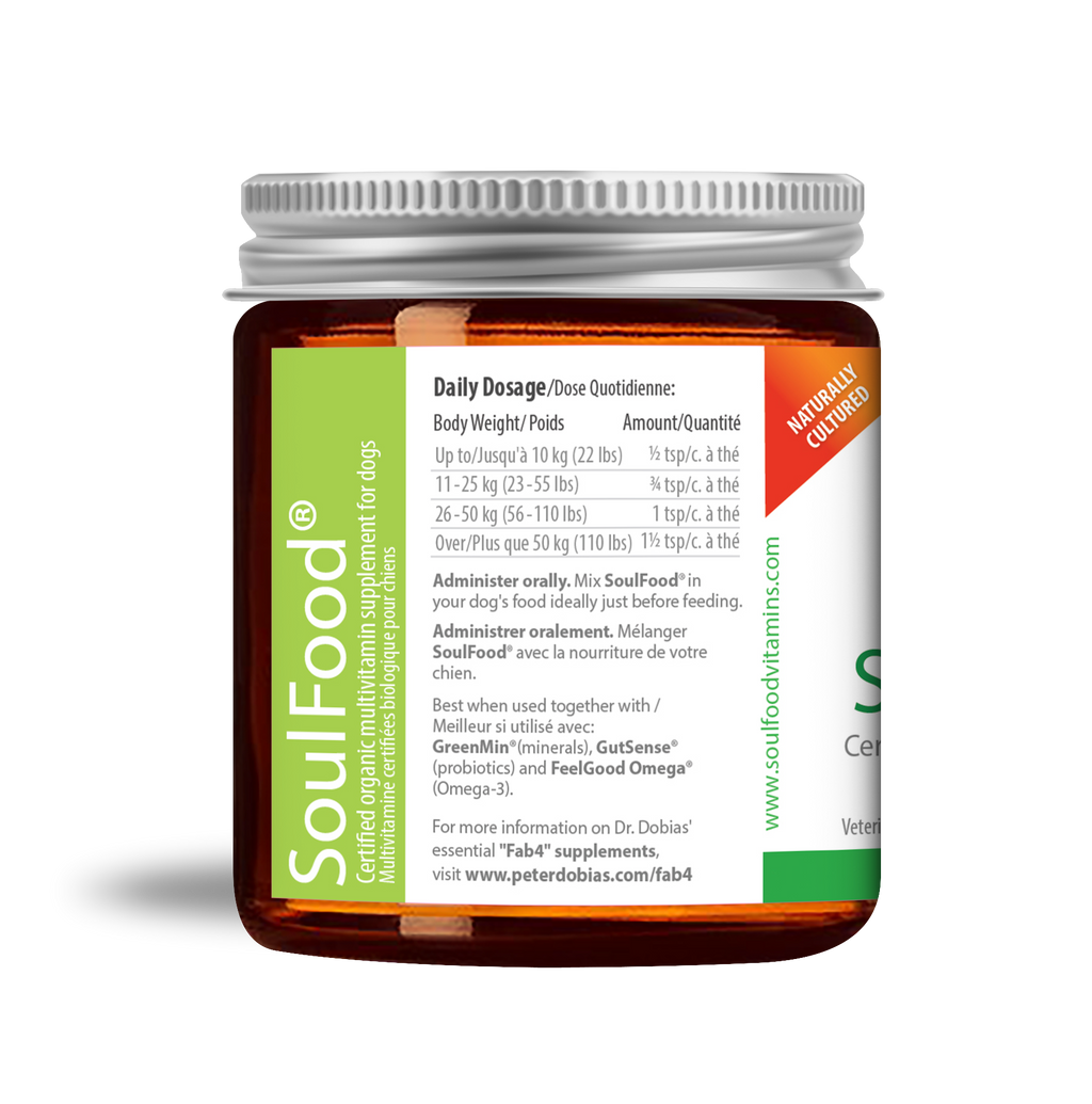 Fermented Dog Multivitamin Supplement product image 4