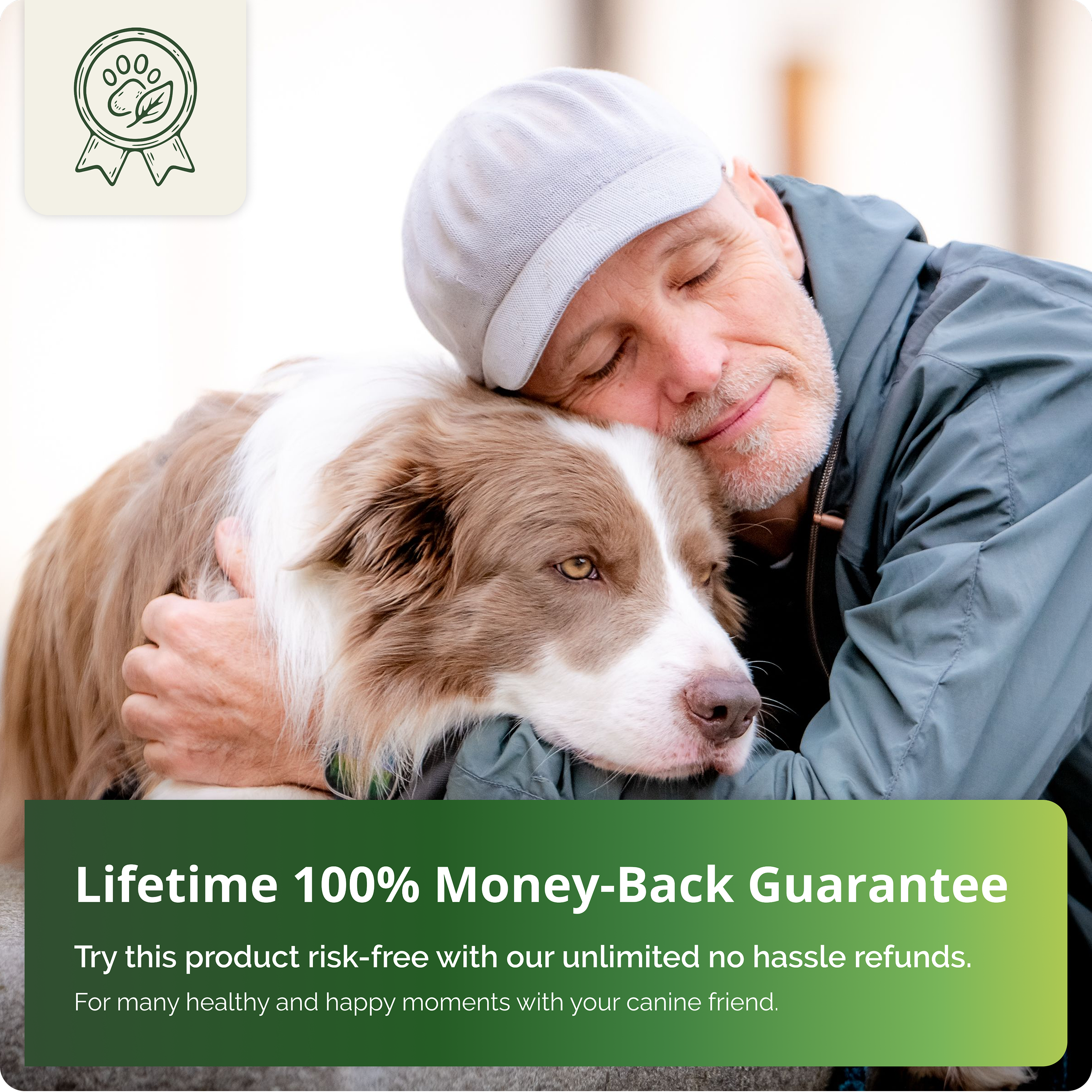 Fermented Dog Multivitamin Supplement product image 5