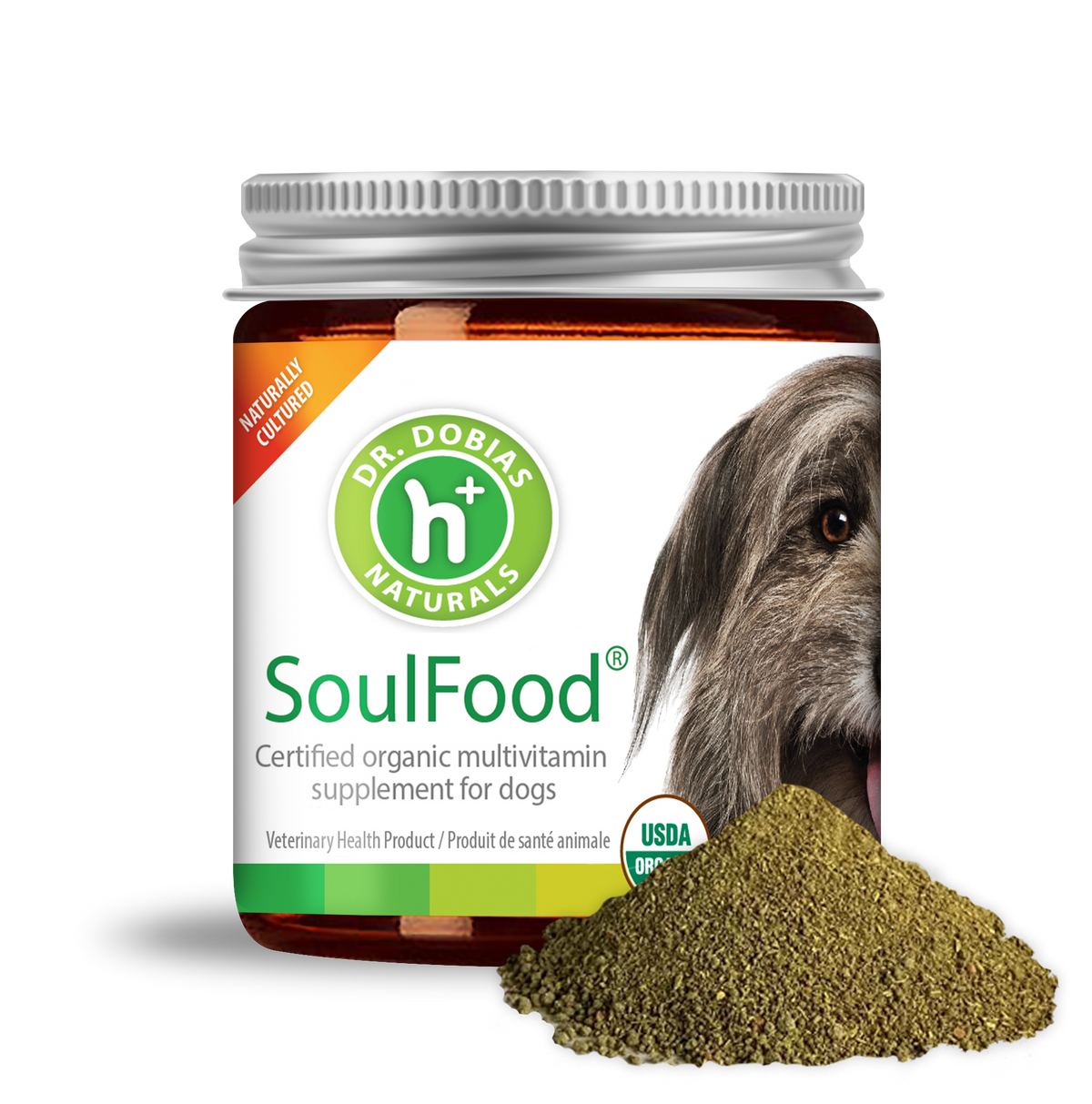 Fermented Dog Multivitamin Supplement product image 7