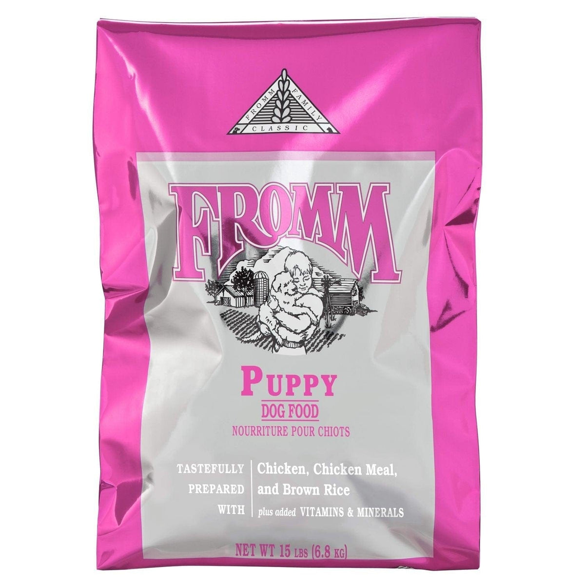 Dry Puppy Food product image 1